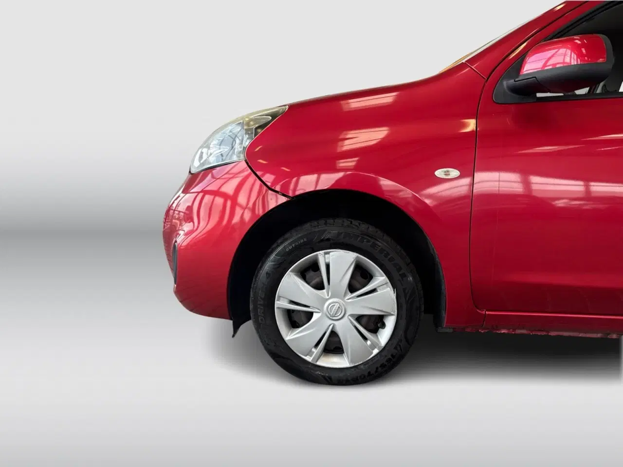 Billede 8 - Nissan Micra 1,2 Acenta