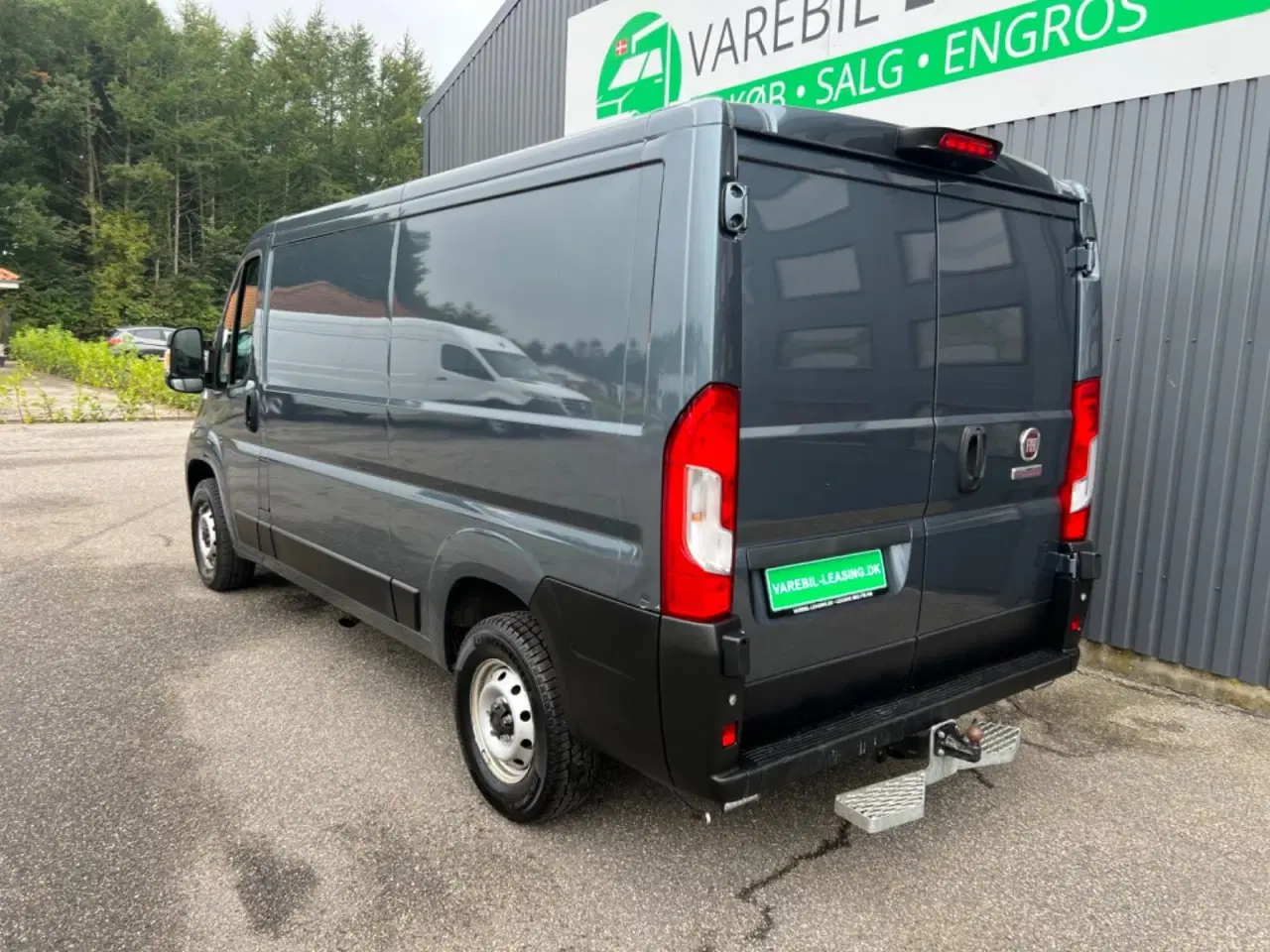 Billede 6 - Fiat Ducato 35 2,2 MJT 160 Kassevogn L2H1 Pro+