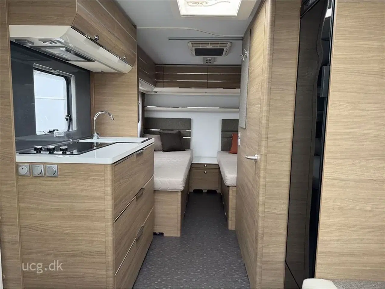 Billede 5 - 2018 - Adria Adora 502 UL   Prisen er inkl. klargøring, gastest, fugttest, syn og nummerplade.