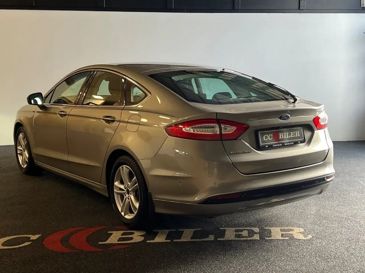 Billede 2 - Ford Mondeo 1,5 EcoBoost Titanium aut.