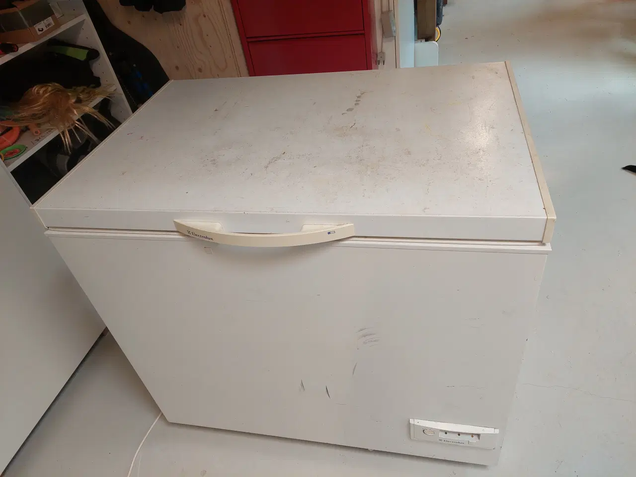 Billede 3 - Fryser 184L