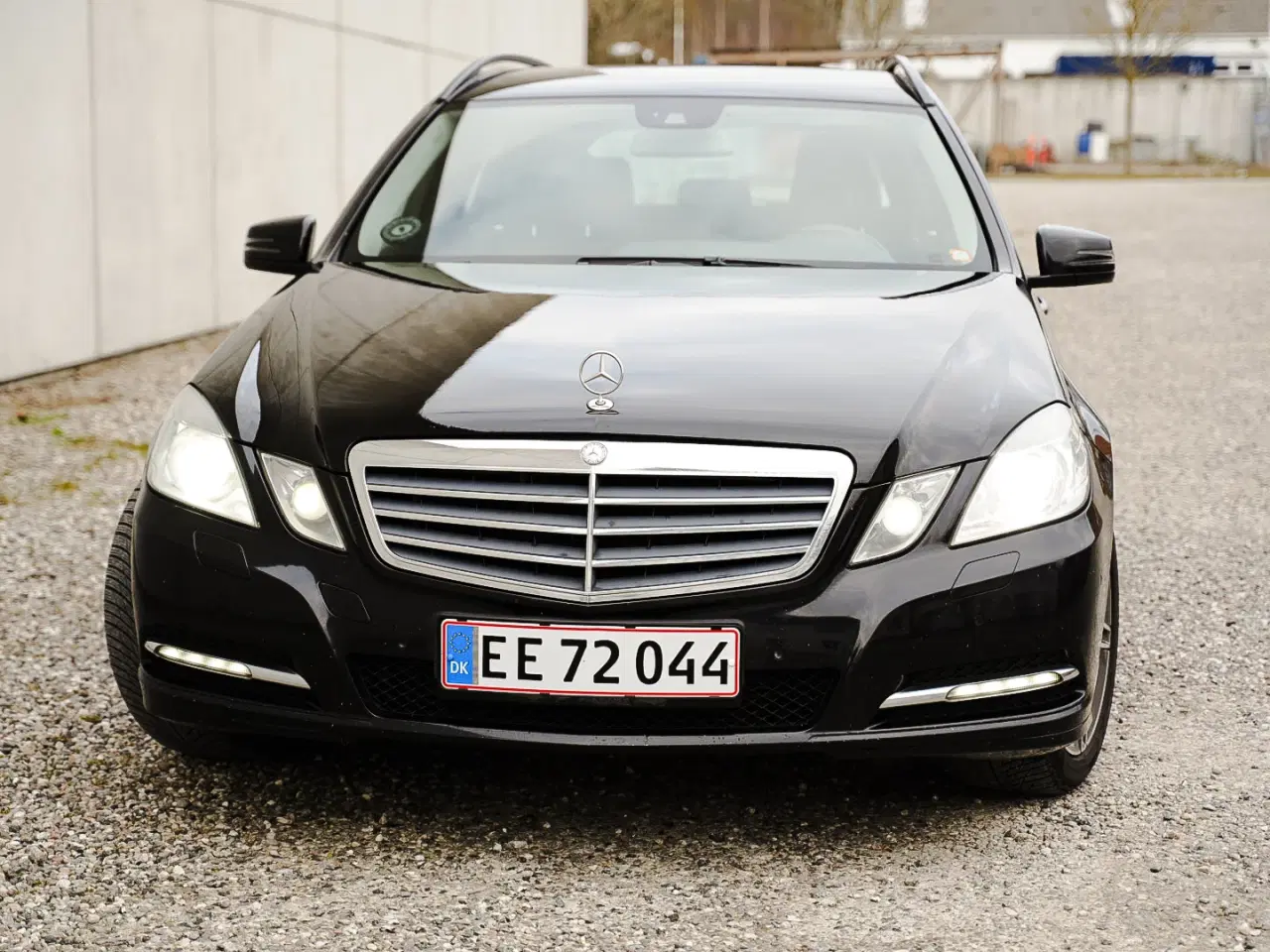 Billede 4 - Mercedes E200 stc. 7prs