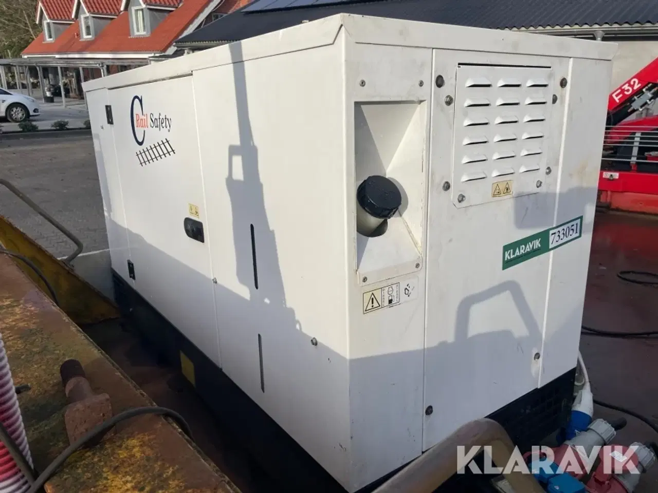 Billede 5 - Generator Genset MG16I-SY