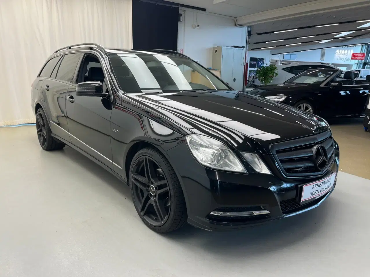 Billede 6 - Mercedes E200 2,2 CDi stc. aut. BE