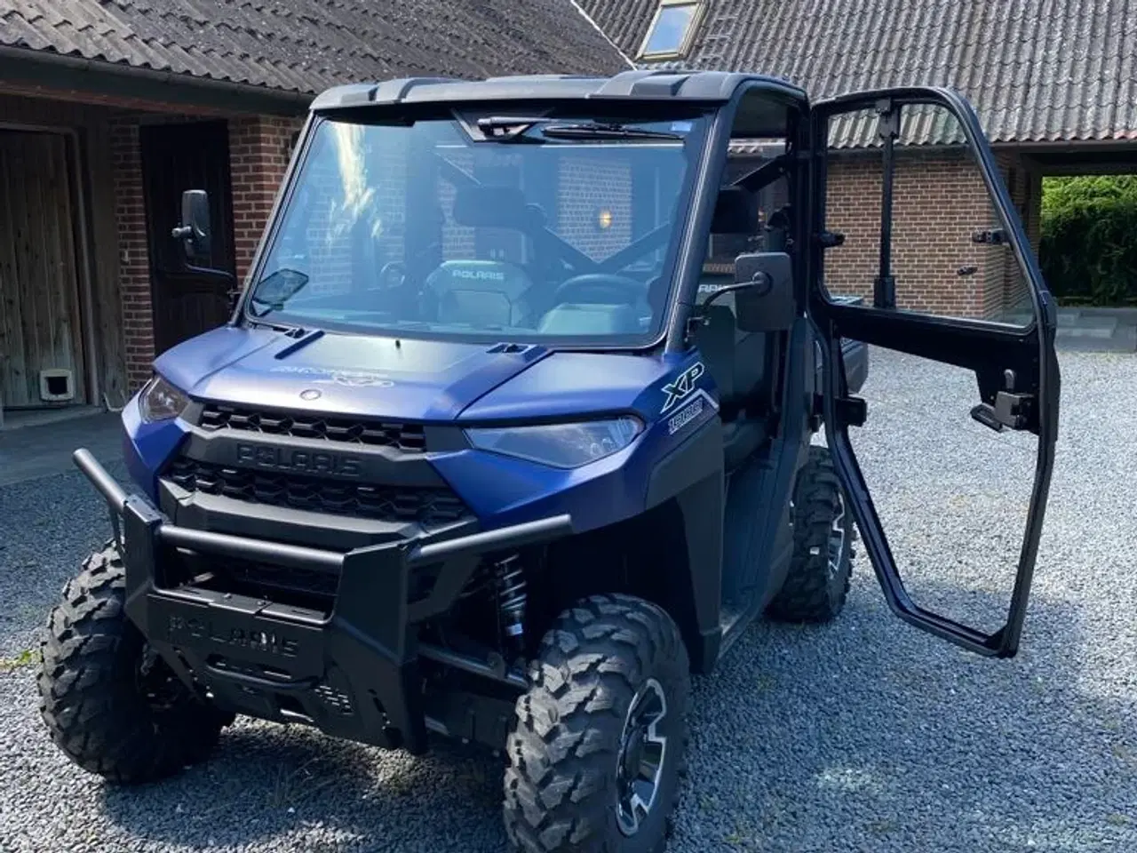 Billede 4 - Polaris Ranger XP 1000