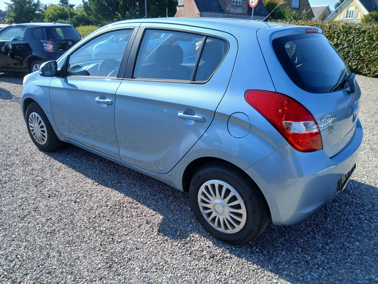 Billede 4 - Hyundai i20  63.800 km.