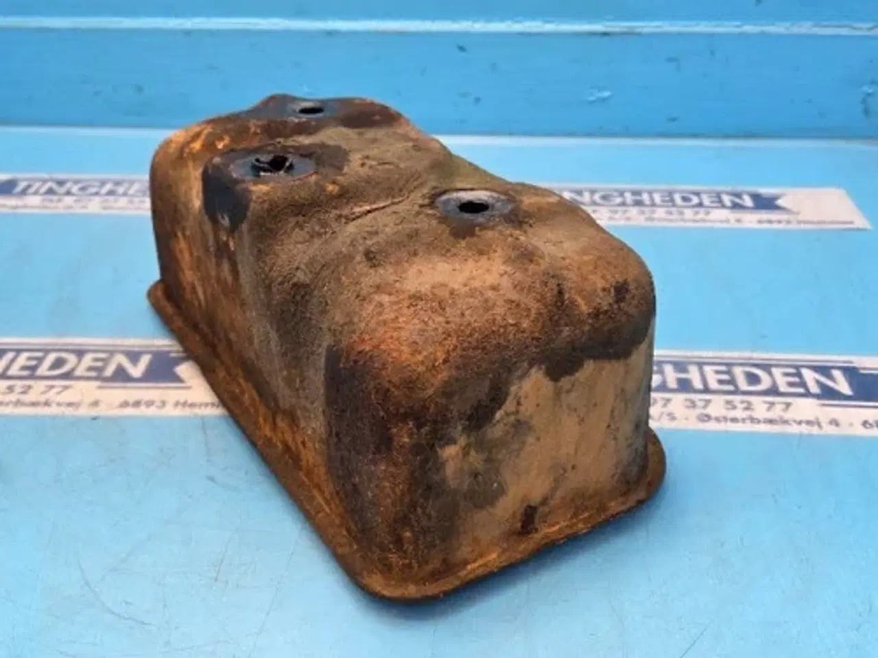 Billede 3 - Case BD336 Dæksel A58929