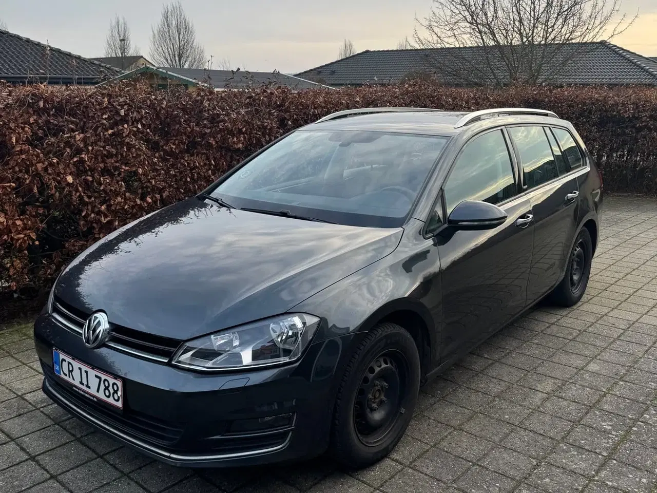 Billede 1 - VW Golf VII 1,4 TSi 125 Allstar Variant DSG BM