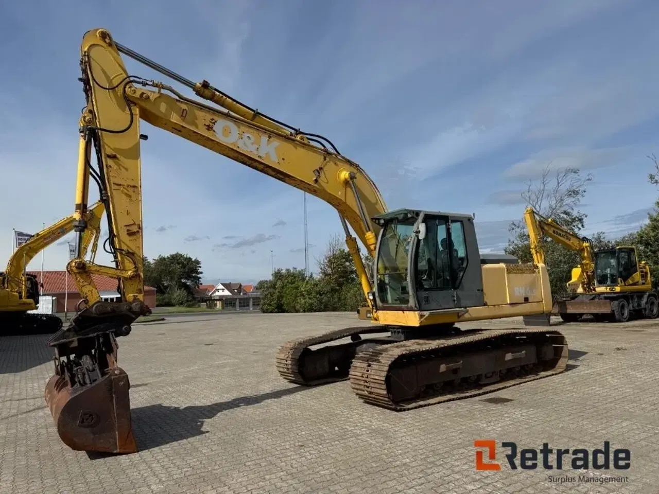 Billede 1 - O&K RH 6.5