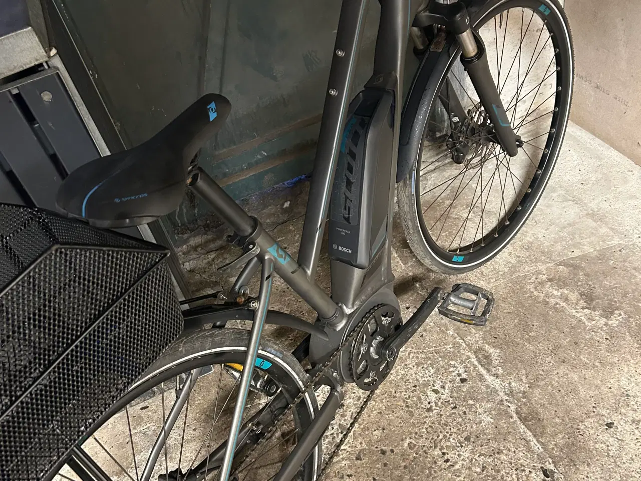 Billede 3 - Scott el damecykel 