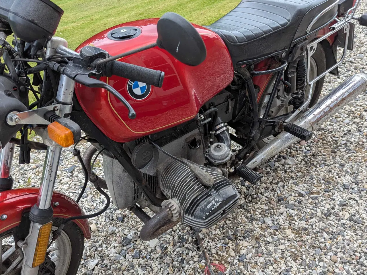 Billede 2 - BMW R80/7.
