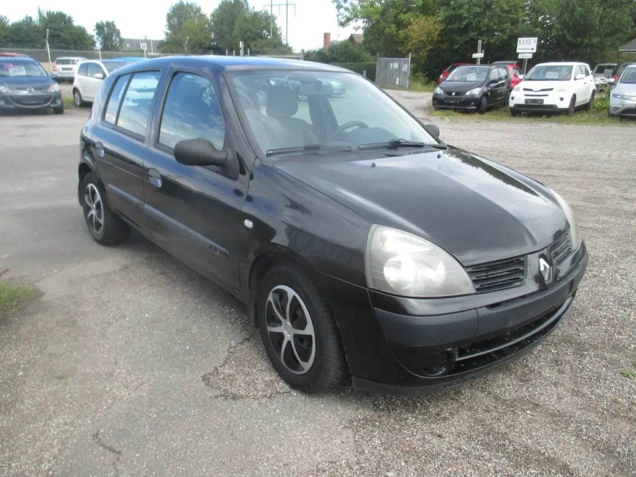 Billede 3 - Renault Clio II 1,2 8V Basic