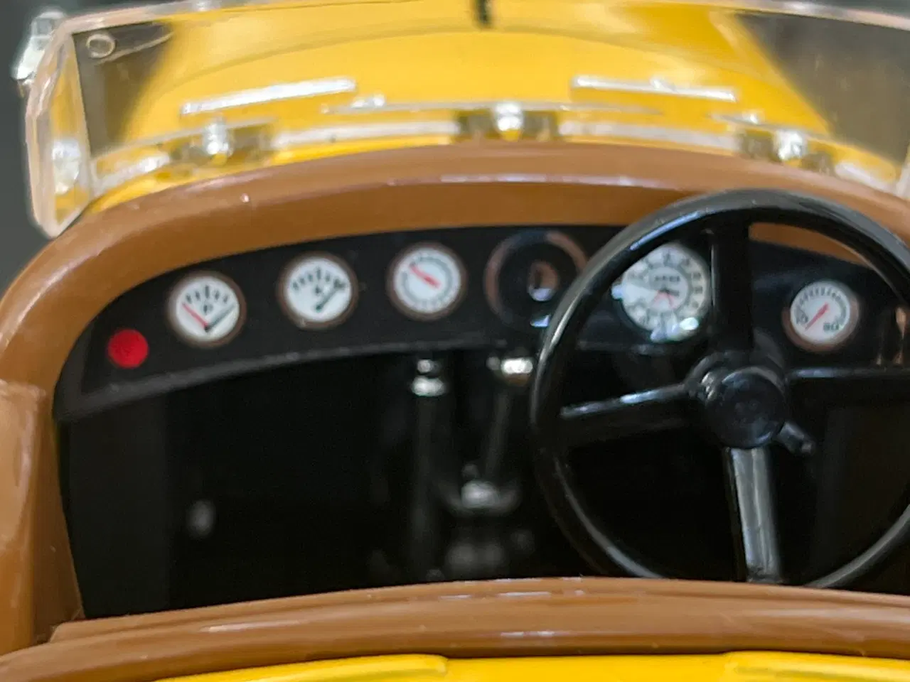 Billede 6 - Bburago Alfa Romeo 2300 Spider 1932