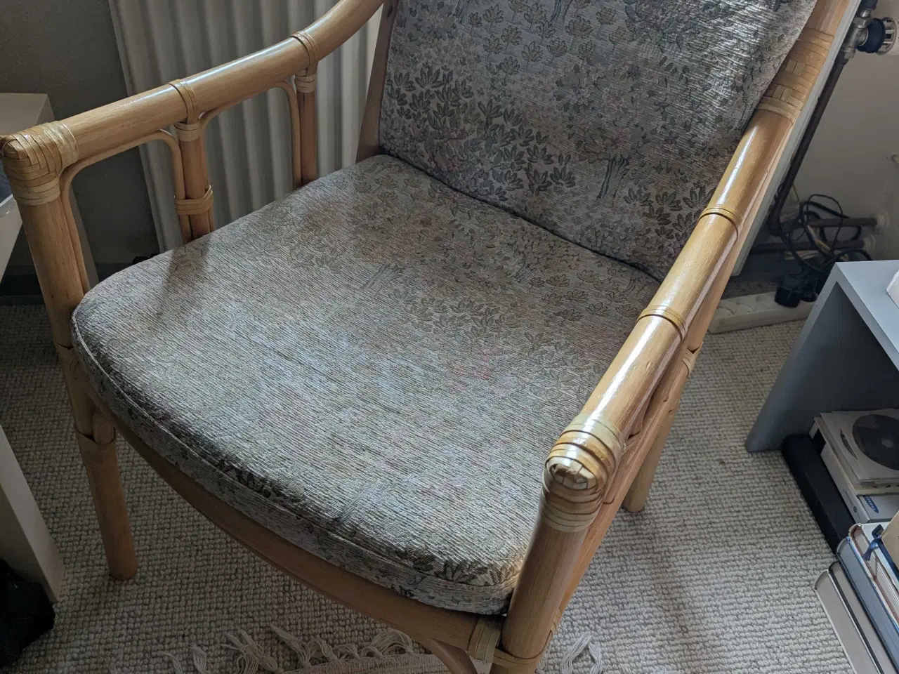 Billede 2 - Kurvestol