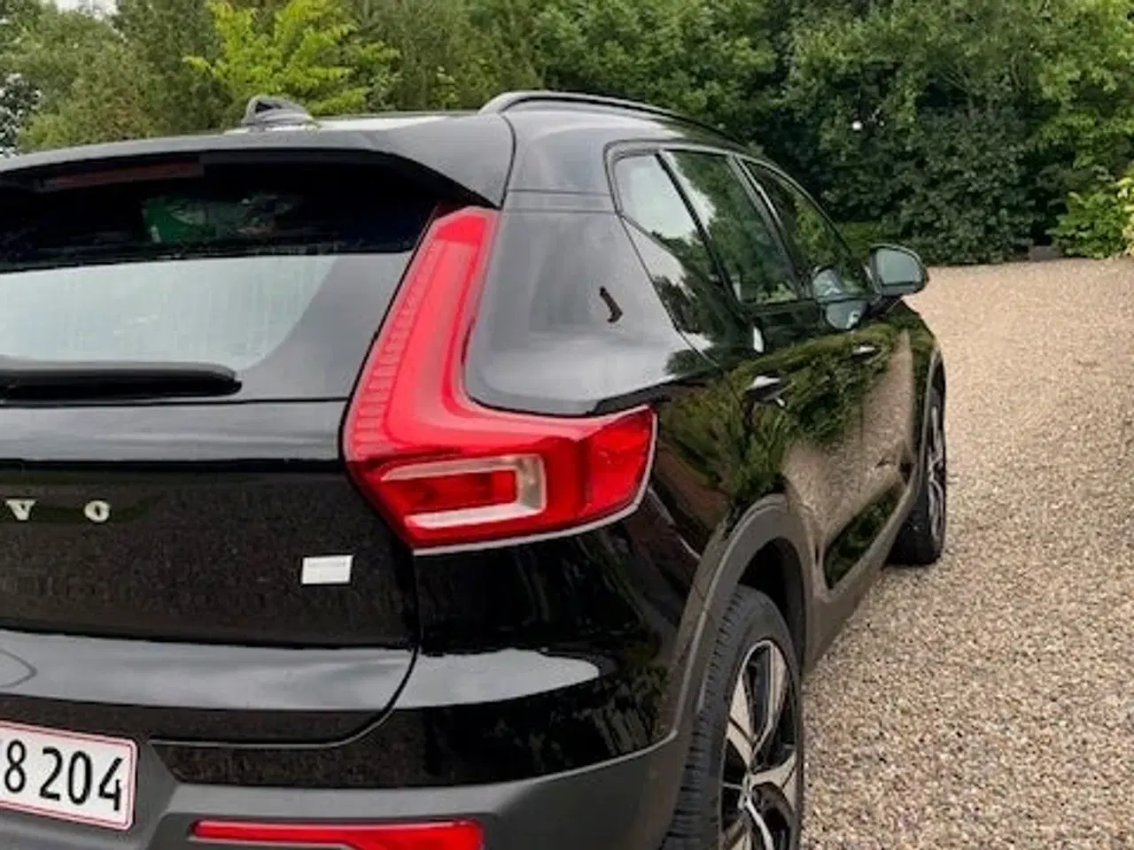 Billede 8 - Volvo XC40  P6 ReCharge Ultimate