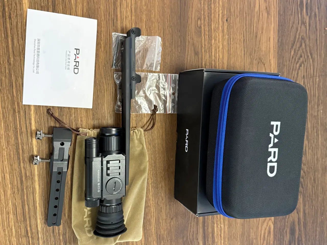 Billede 1 - Pard nv008p