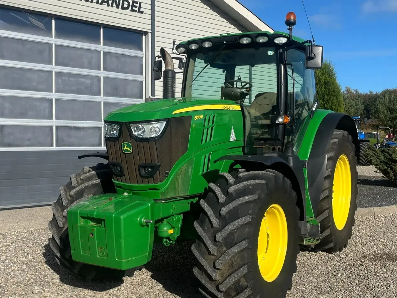 Billede 8 - John Deere 6170R AutoPower