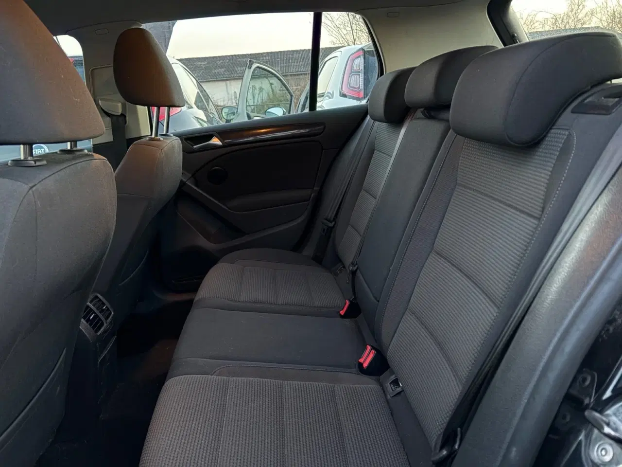 Billede 11 - VW Golf VI 1,6 TDi 105 Comfortline BMT