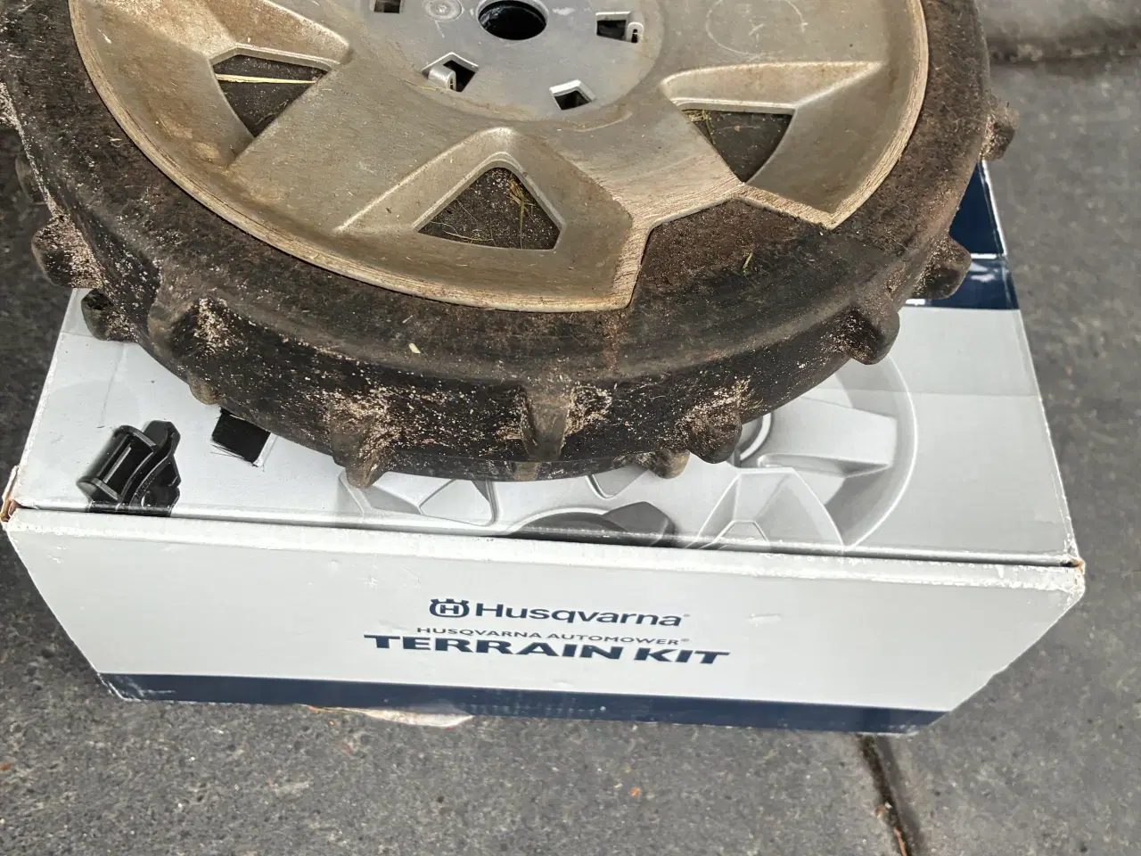 Billede 6 - Husqvarna 430x til store og stejle plæner