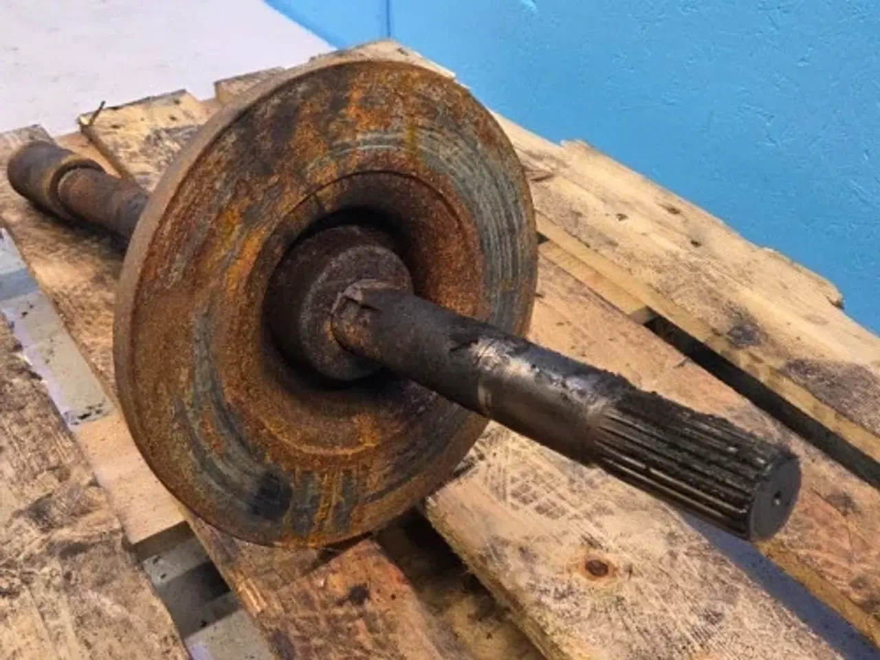 Billede 5 - Claas Jaguar 850 Drivaksel 7694690