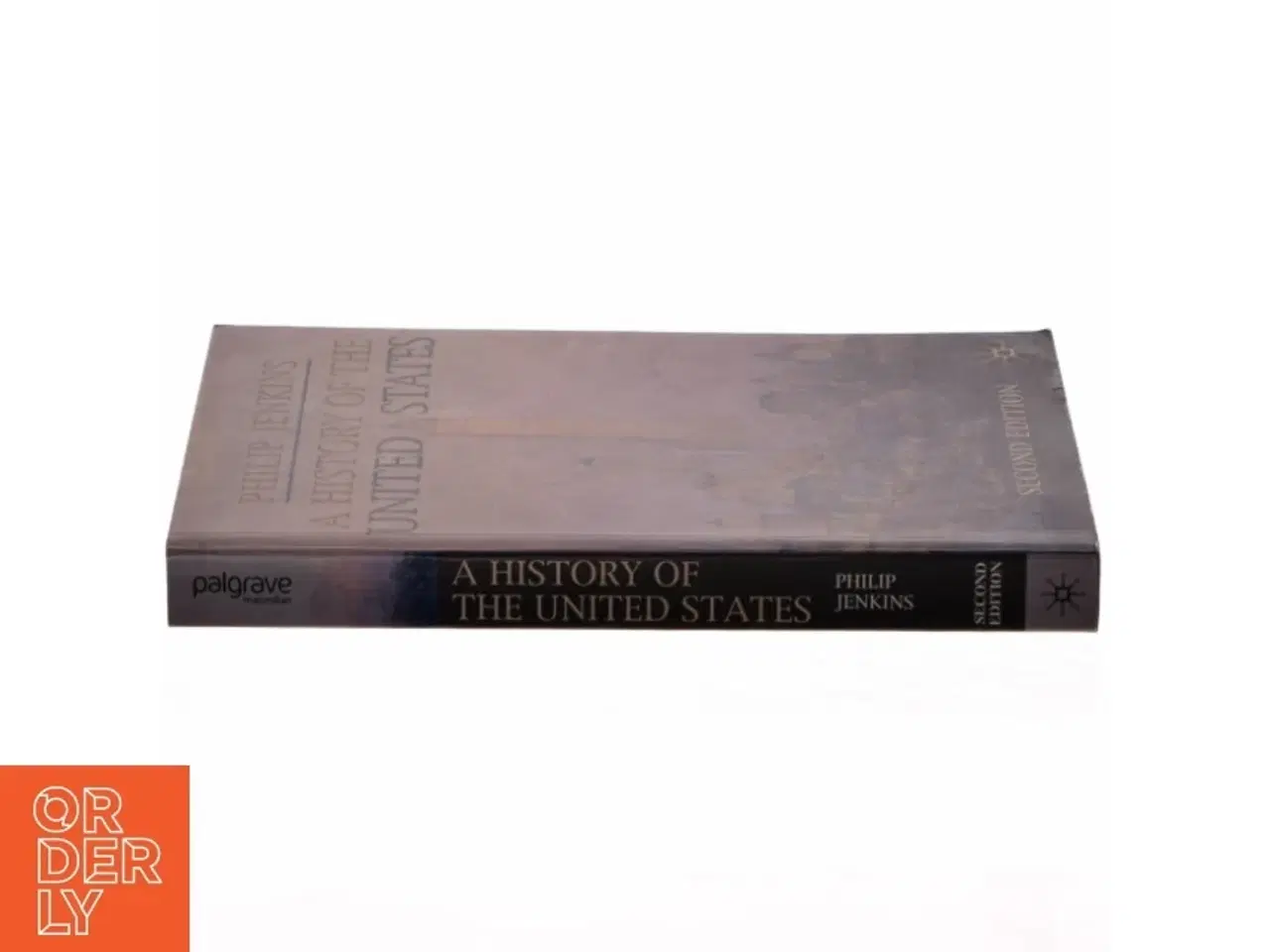 Billede 2 - A history of the United States af Philip Jenkins (Bog)