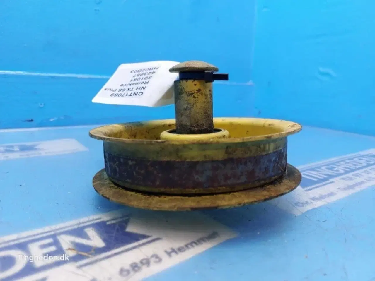 Billede 10 - New Holland TX68 Remskive 423987