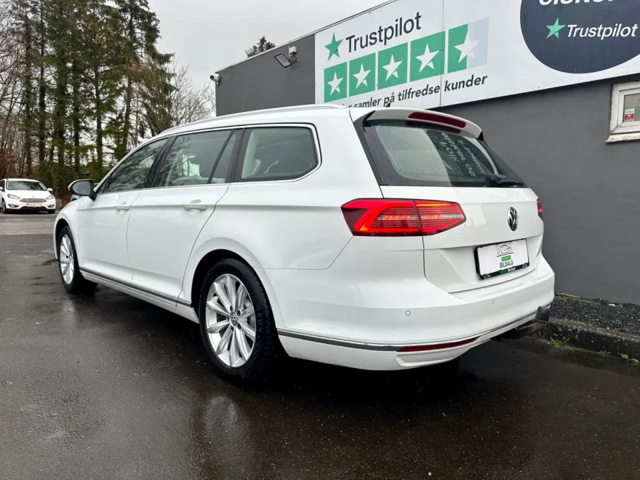 Billede 3 - VW Passat 2,0 TDi 150 Highline Variant DSG