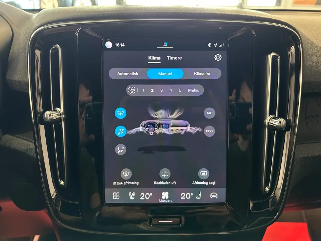 Billede 13 - Volvo XC40  ReCharge Core