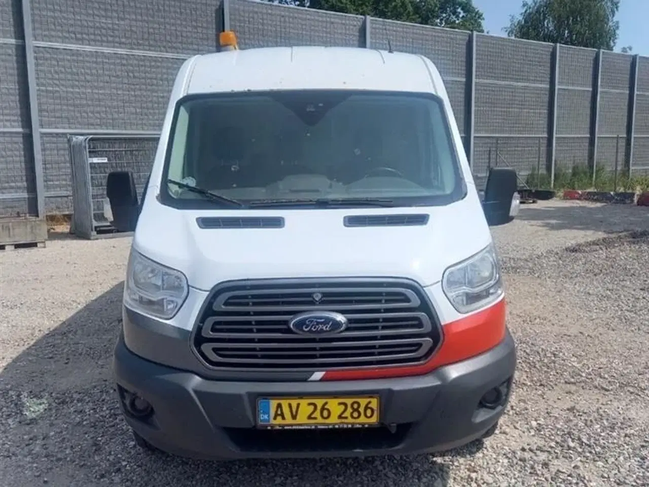 Billede 2 - Ford transit  2,2 Tdci Van RWD Manuel