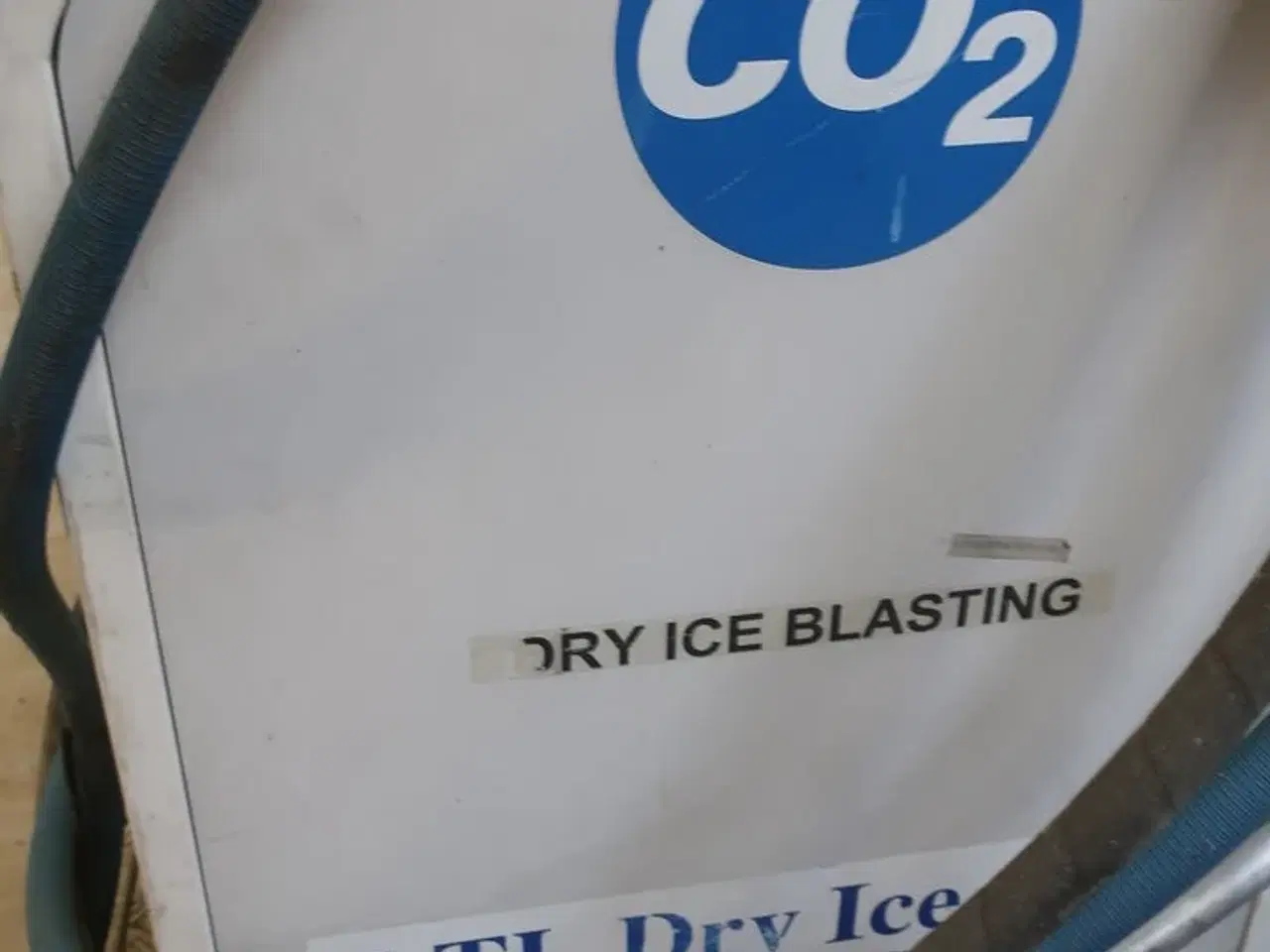 Billede 3 - Tørisblæser ASCO