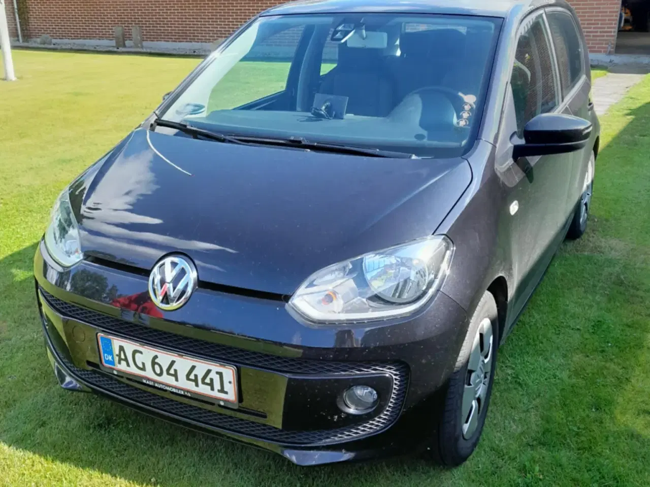 Billede 1 - VW Up fra 2013 sælges