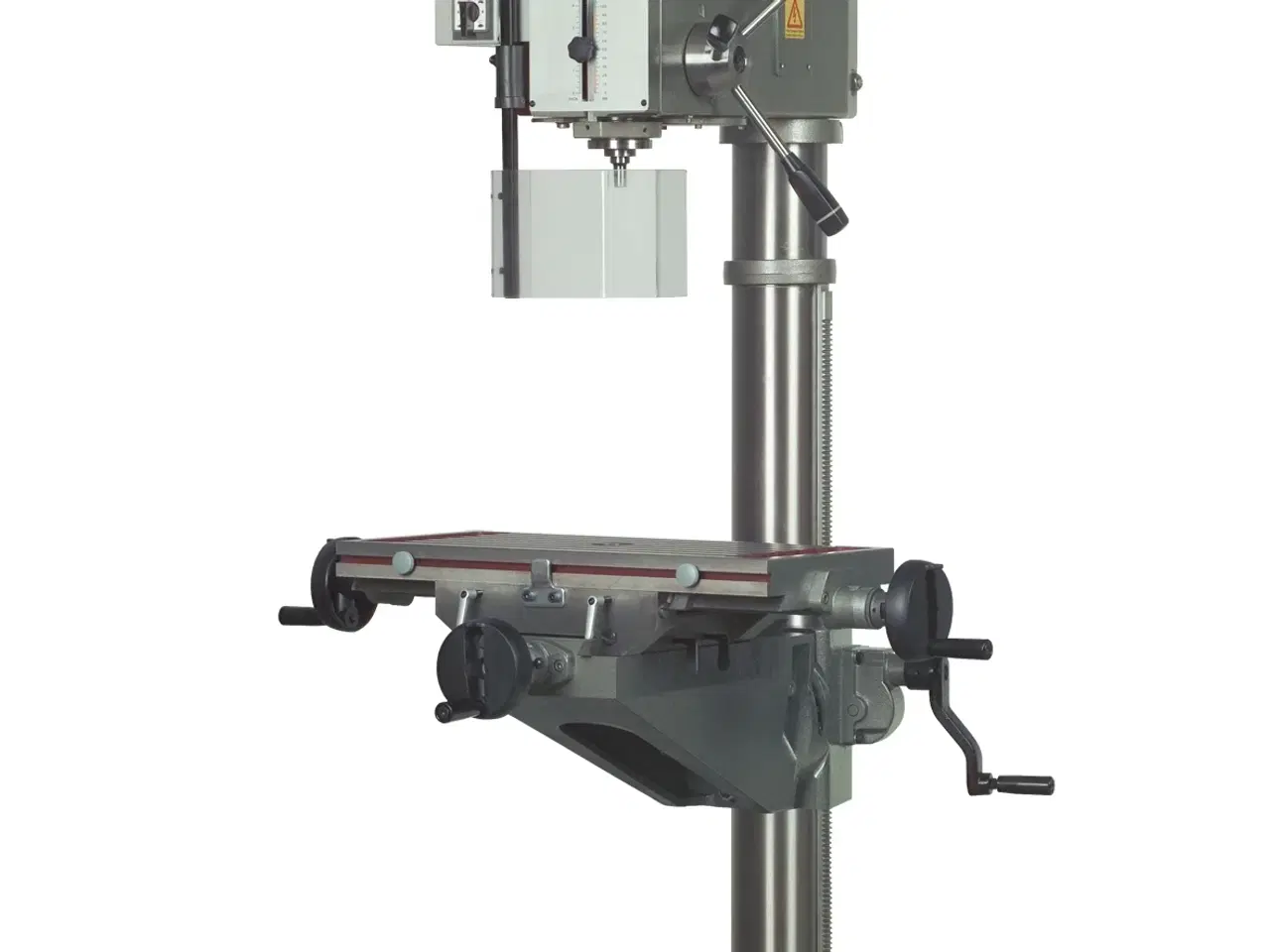 Billede 1 - Søjleboremaskine geardrevet SB 30K MK3 3x400V