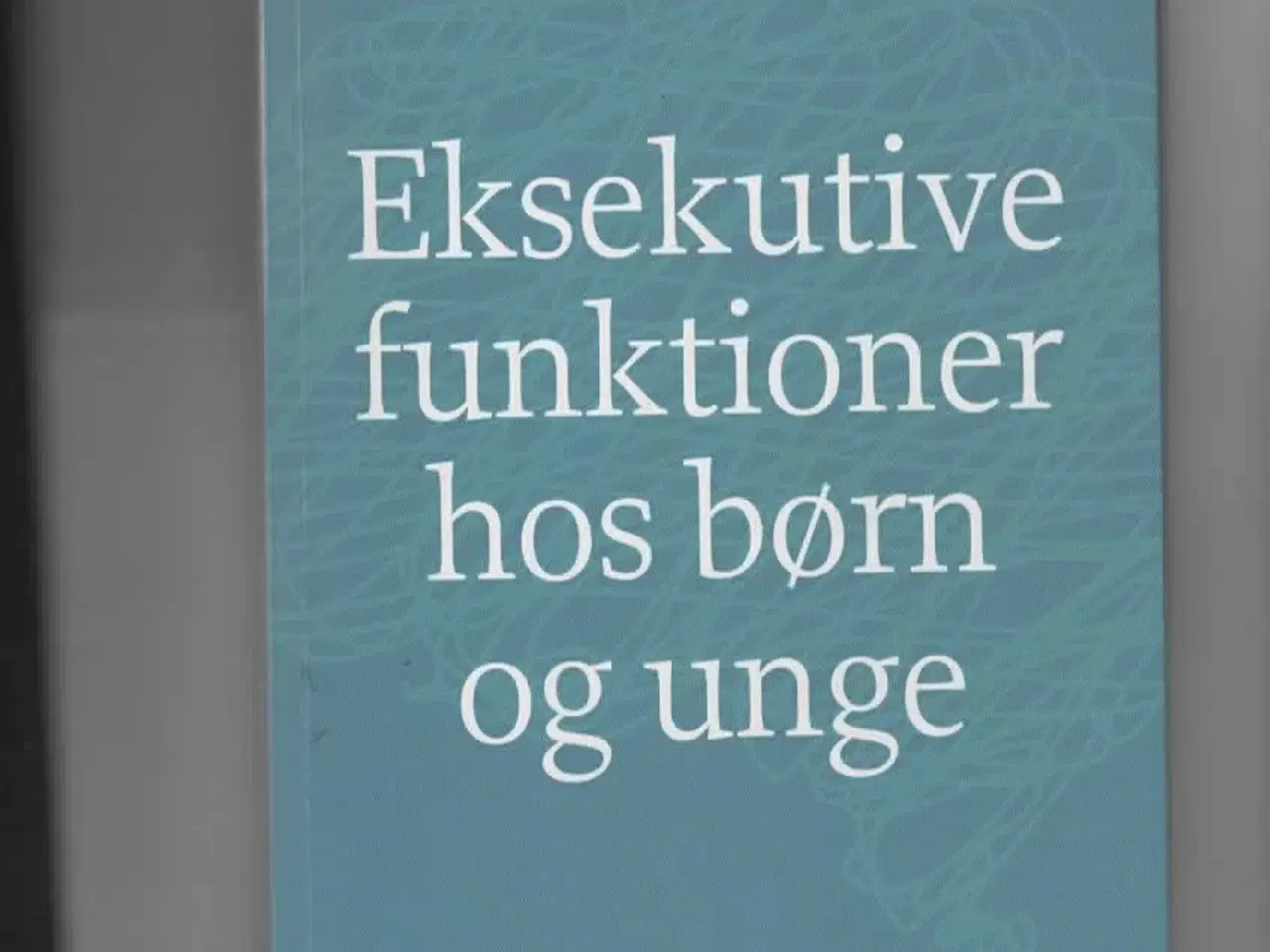 Billede 1 - psykologi