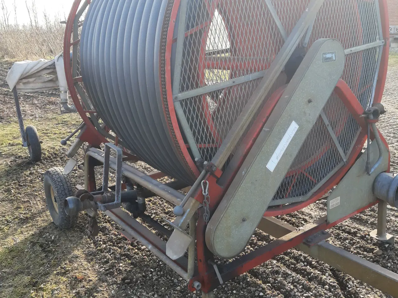 Billede 5 - Vandingsmaskine