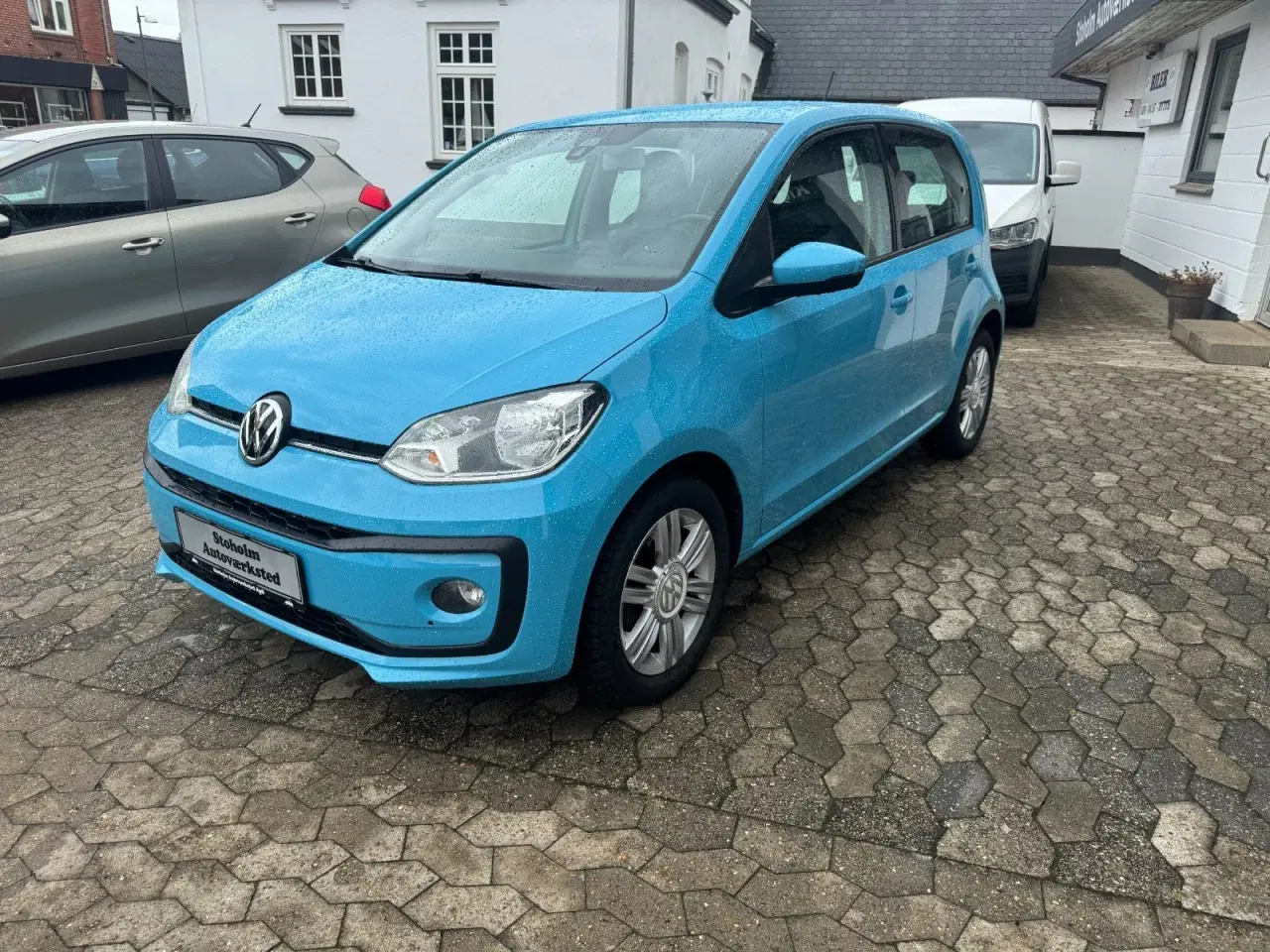 Billede 2 - VW Up! 1,0 MPi 60 Move BMT