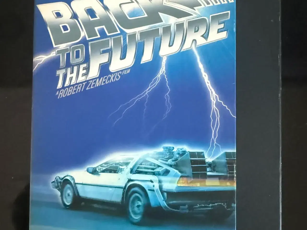 Billede 1 - Back to the future DVD