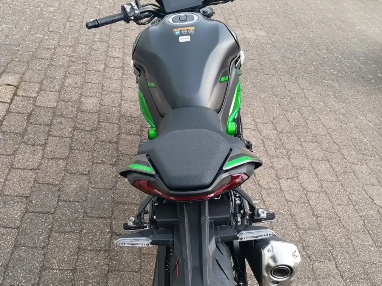 Billede 7 - Kawasaki Z 900 ABS