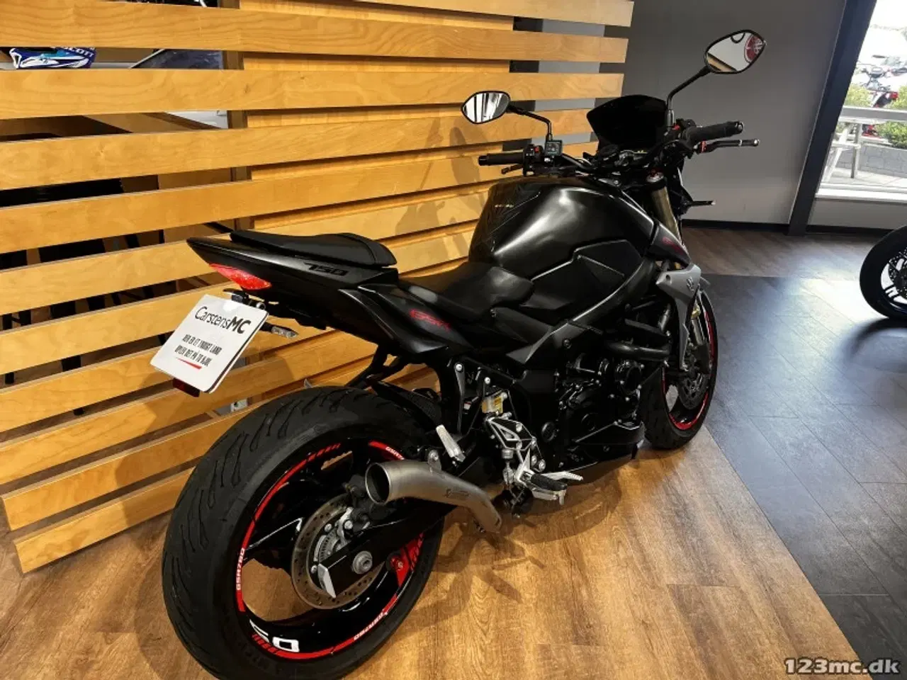 Billede 3 - Suzuki GSR 750