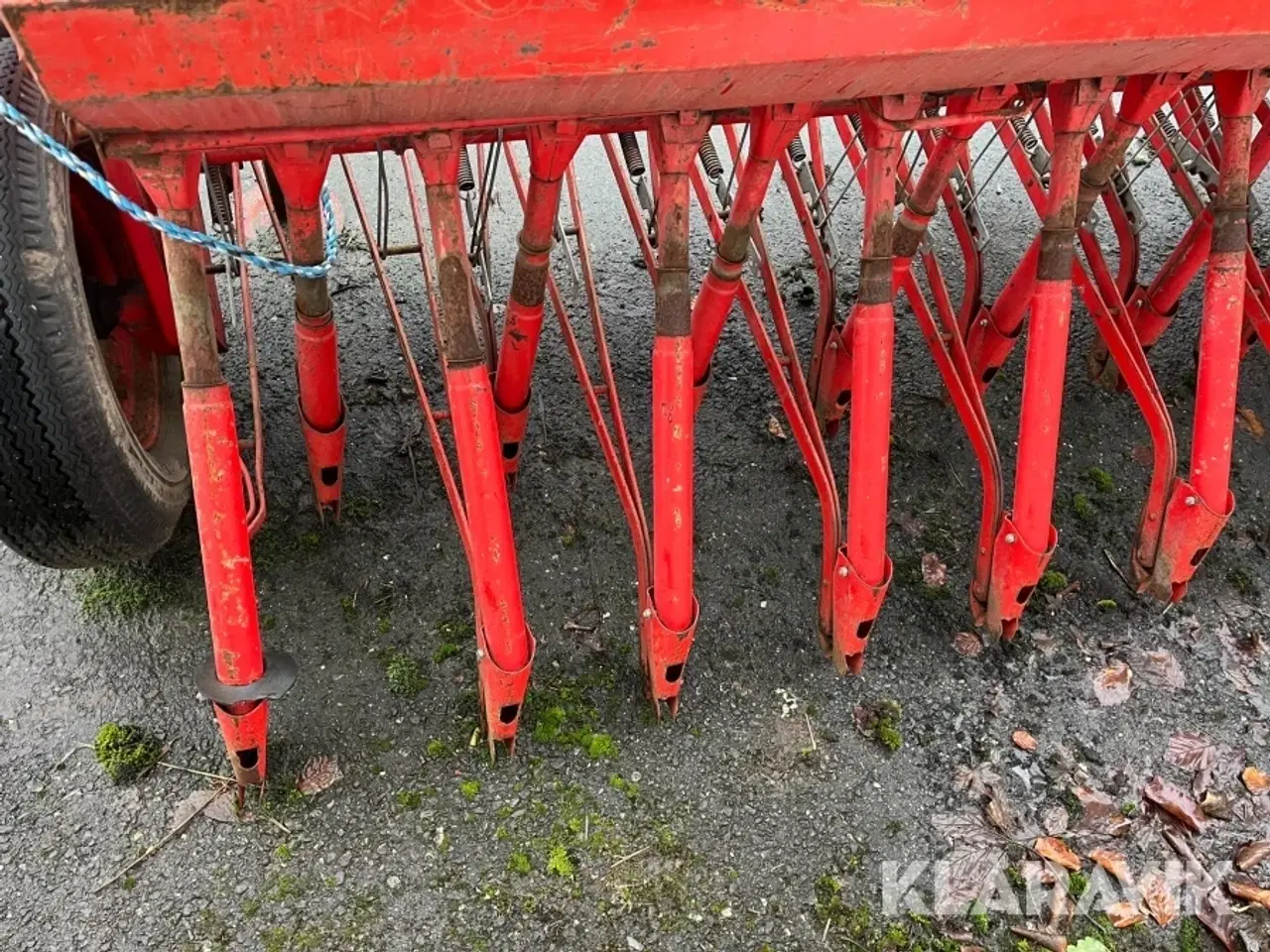 Billede 12 - Såmaskine Stegsted 3 meter - 25 rækker