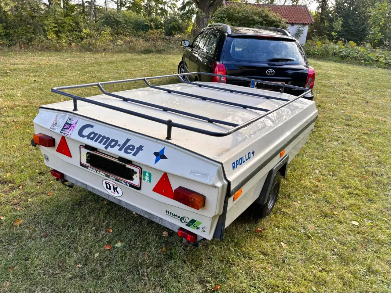 Billede 1 - Camp-let 400GT fra 1994