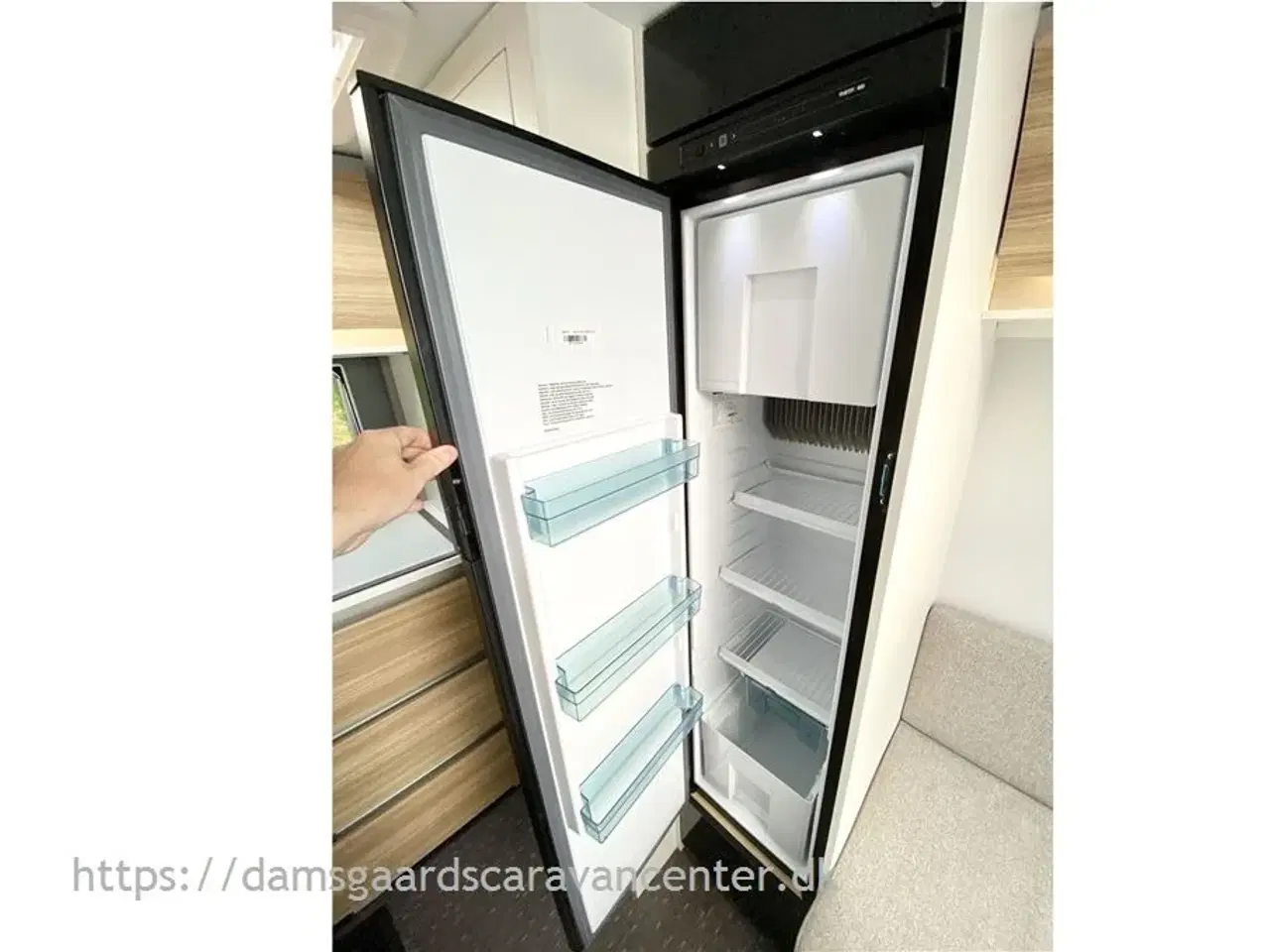 Billede 6 - 2018 - Adria Altea 362 LH 4four Enkeltsenge-Lamel-Gulvtemp.-Mover-Telt