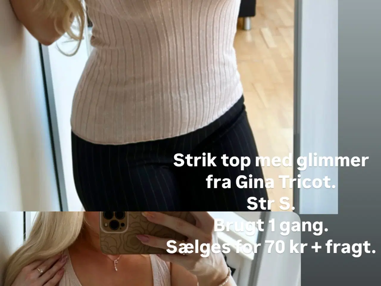 Billede 2 - Blandet tøj fra kendte mærker - Byd gerne. 
