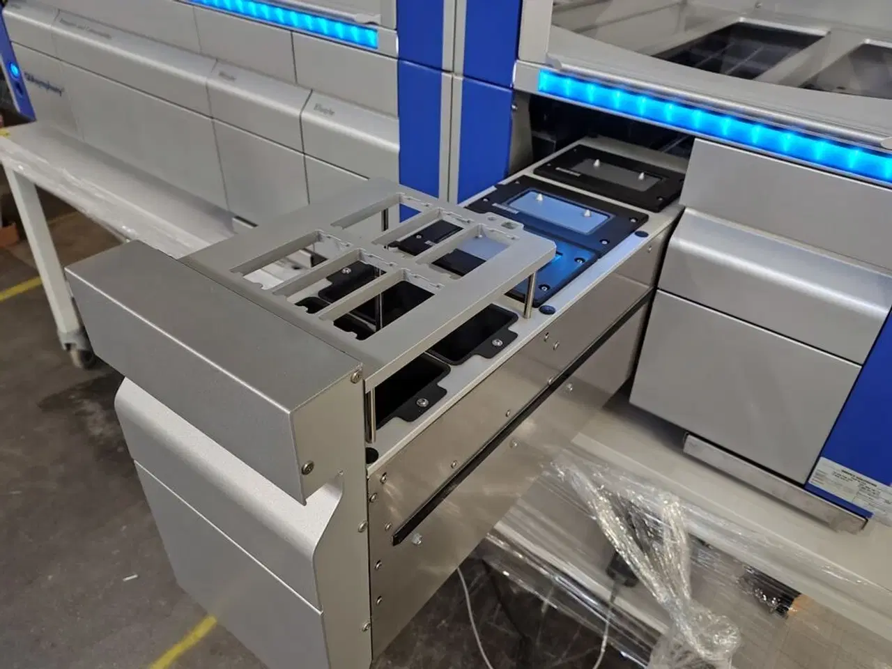 Billede 11 - Nucleic acid purification and assay setup system QIAGEN Qiasymphony AS