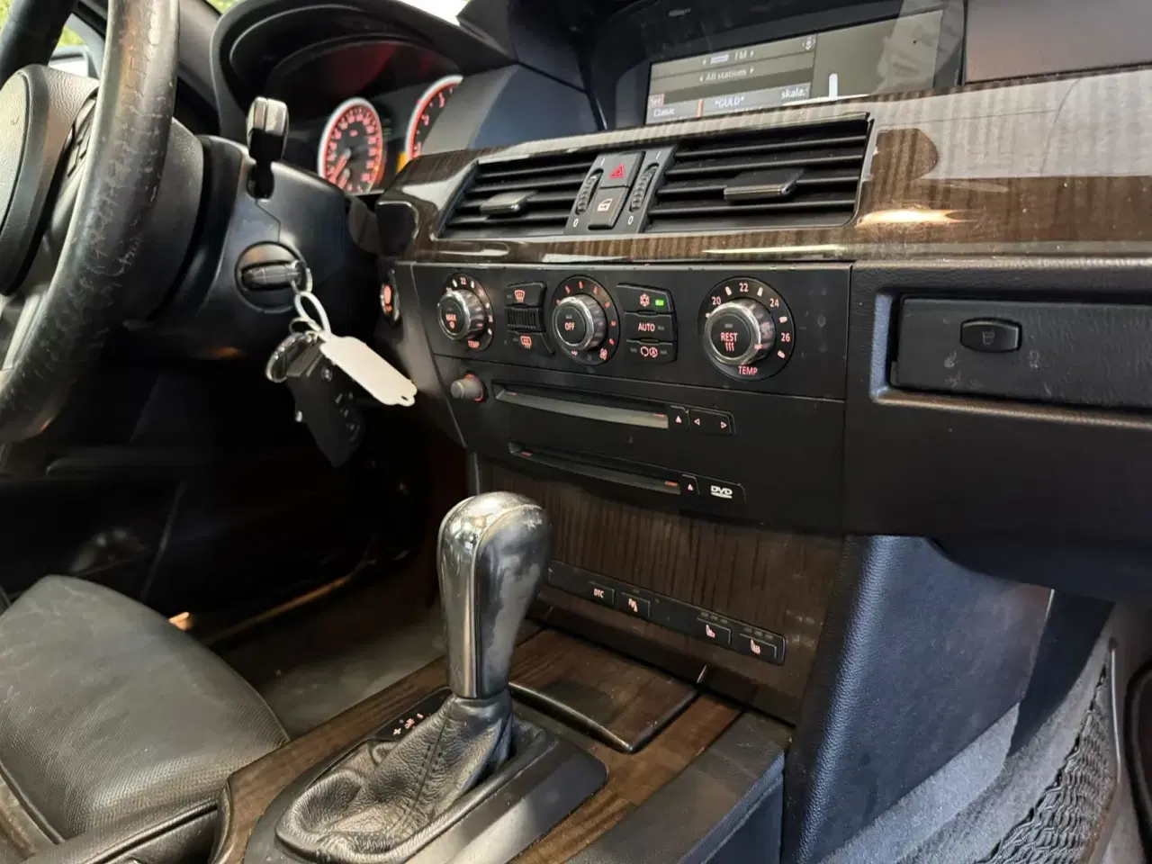 Billede 8 - BMW 550i 4,8 367HK 6g Aut.
