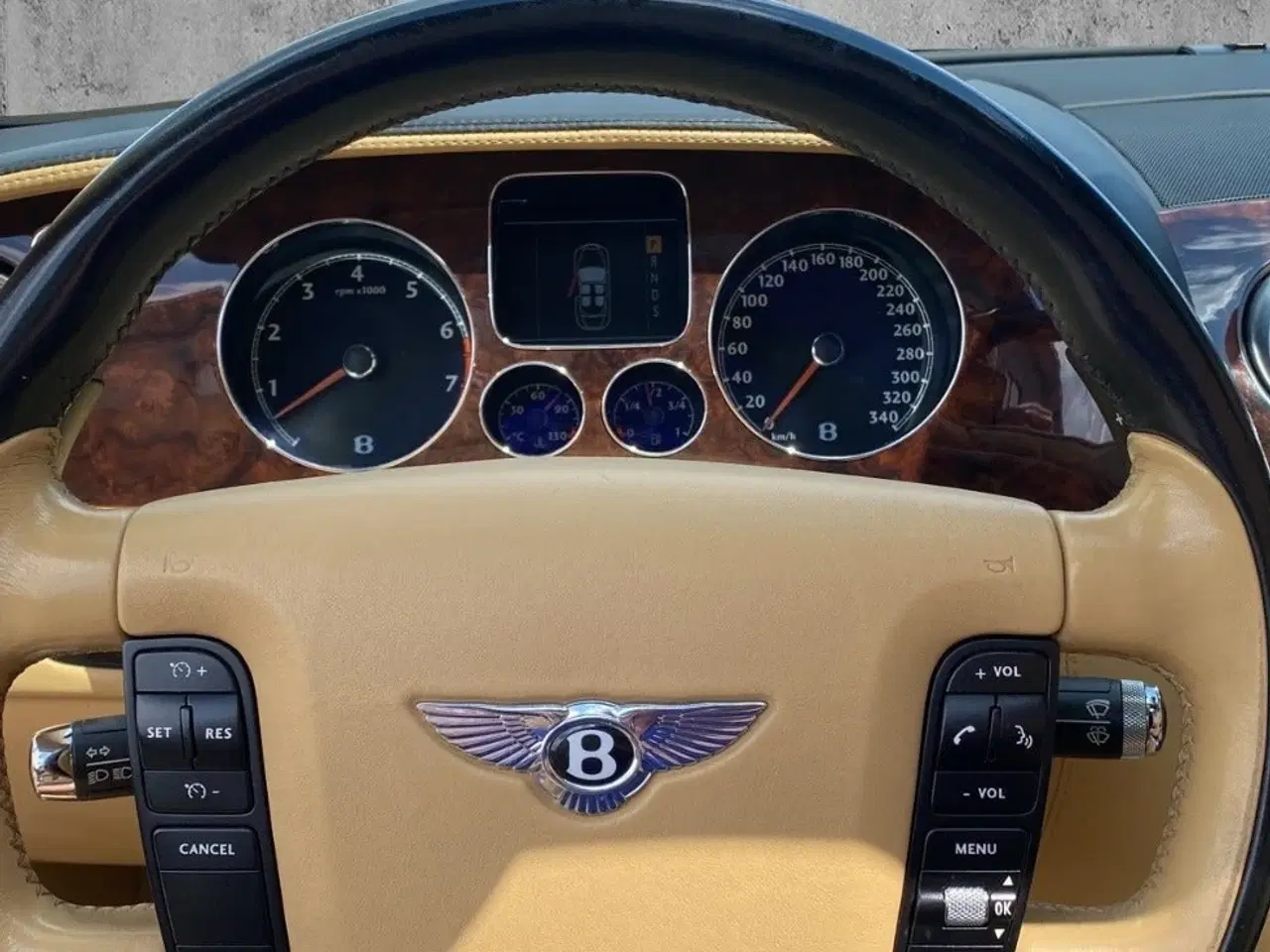 Billede 15 - Bentley Continental GTC 6,0 aut.