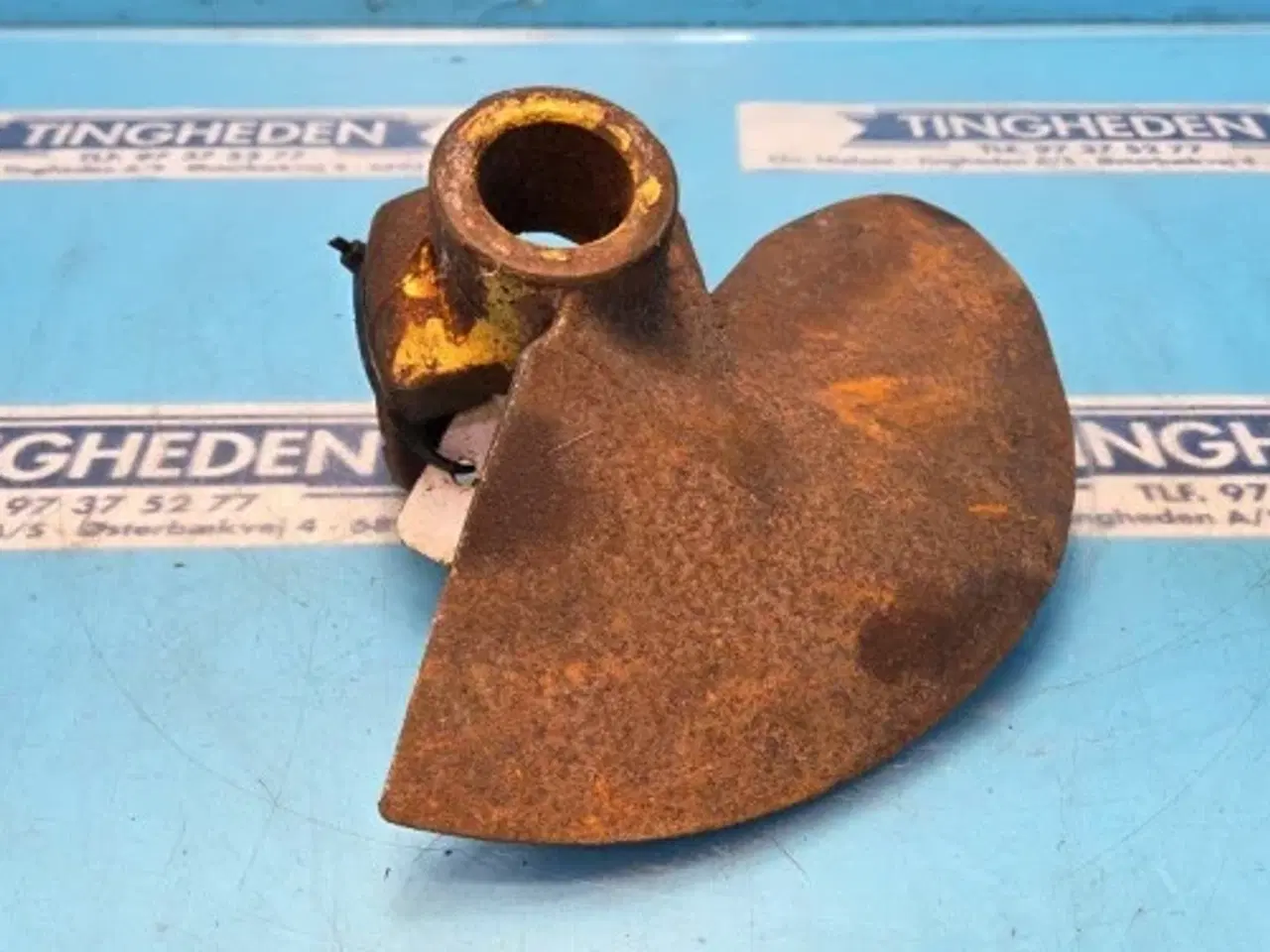 Billede 11 - New Holland TF78 Gaffel 84817003