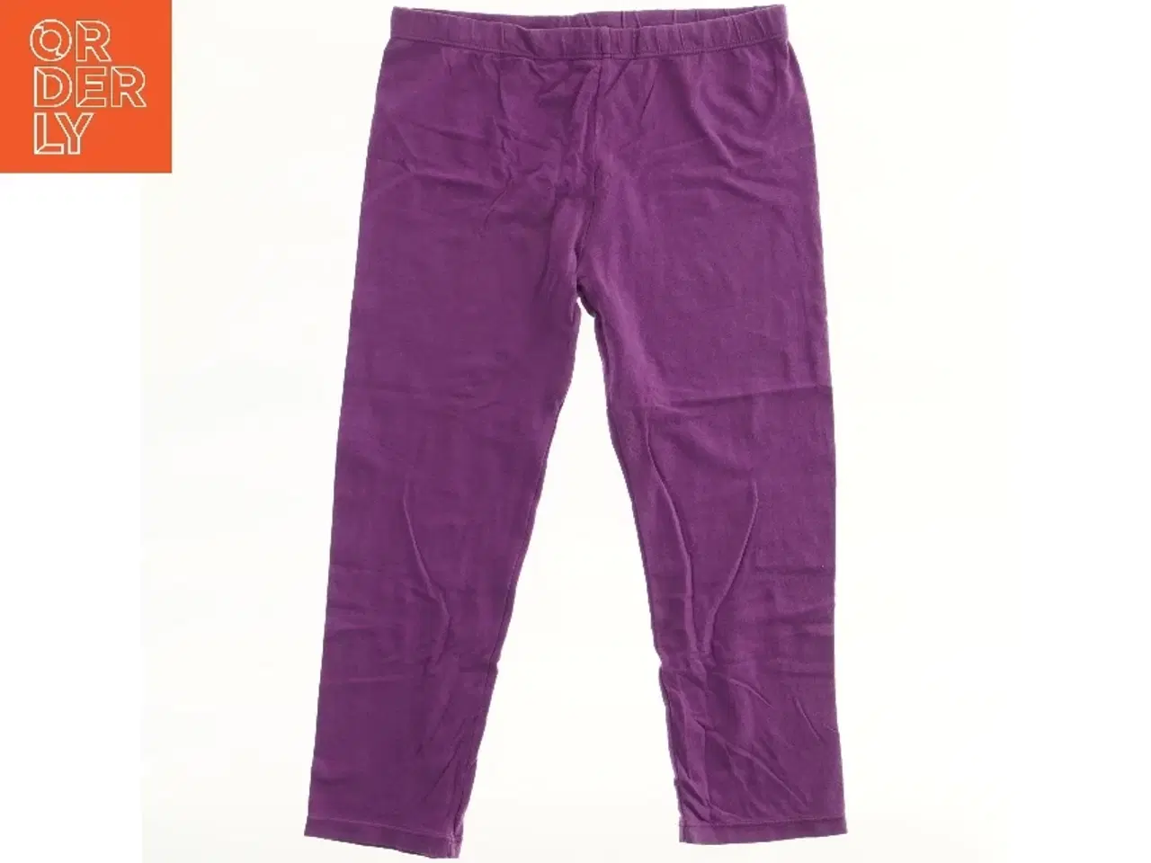 Billede 1 - Lilla leggings fra Uniqlo (str. M)