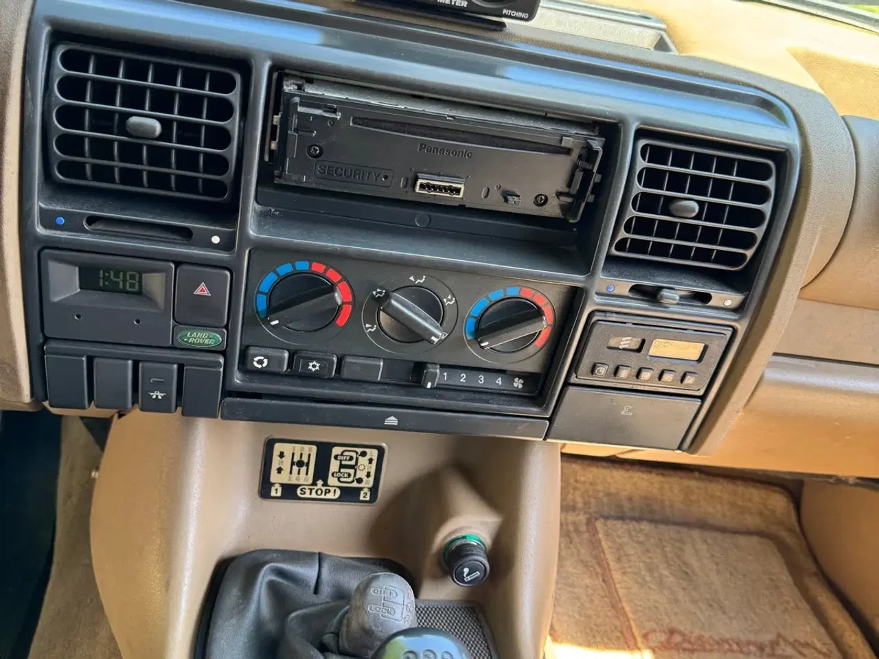 Billede 9 - Land Rover Discovery 3,9 V8 4x4 Van