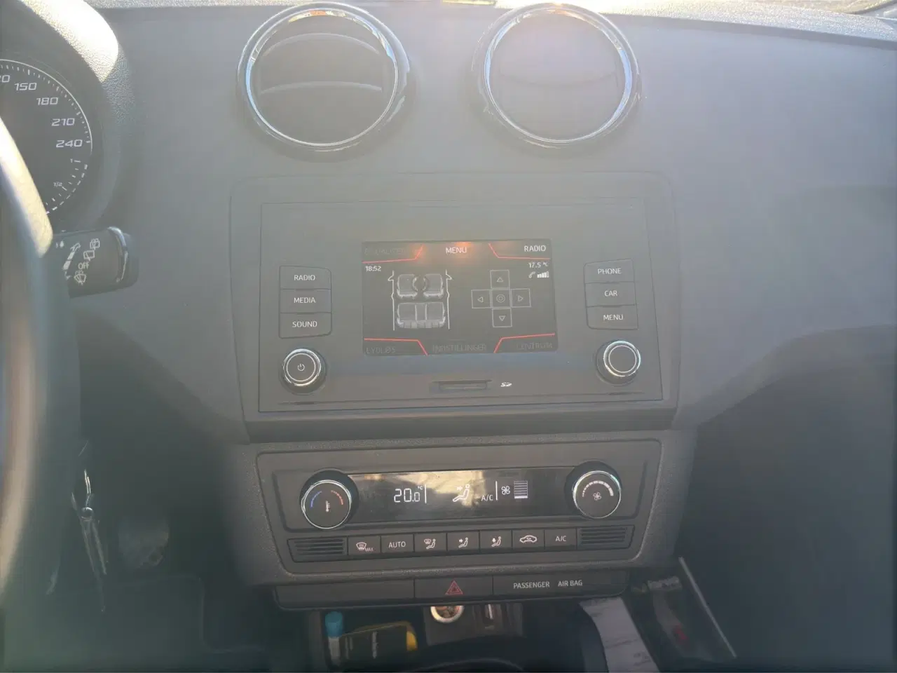 Billede 12 - Seat Ibiza 1,0 TSi 95 Style