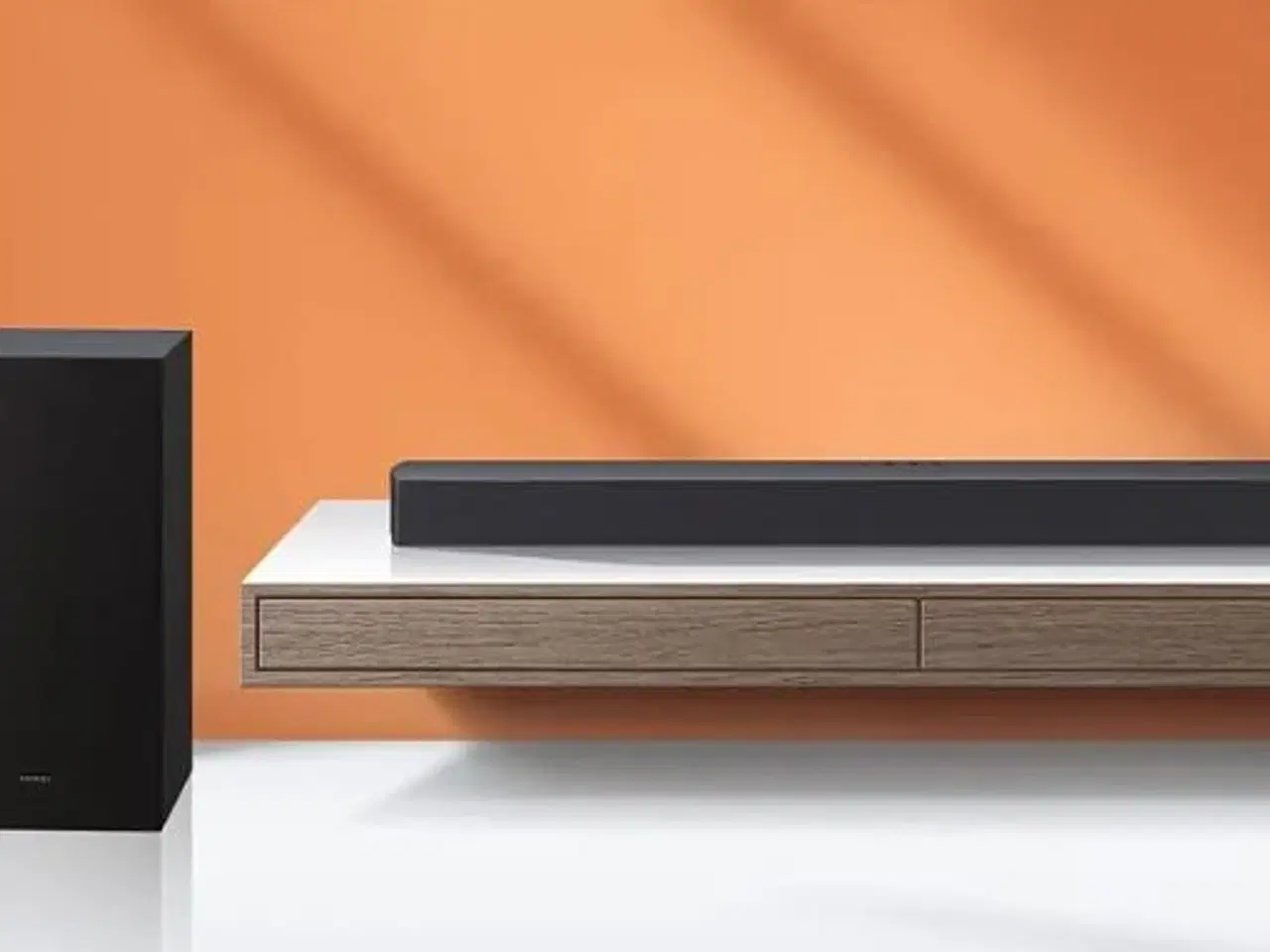 Billede 6 - Samsung HW-C440 soundbar med trådløs subwoofer